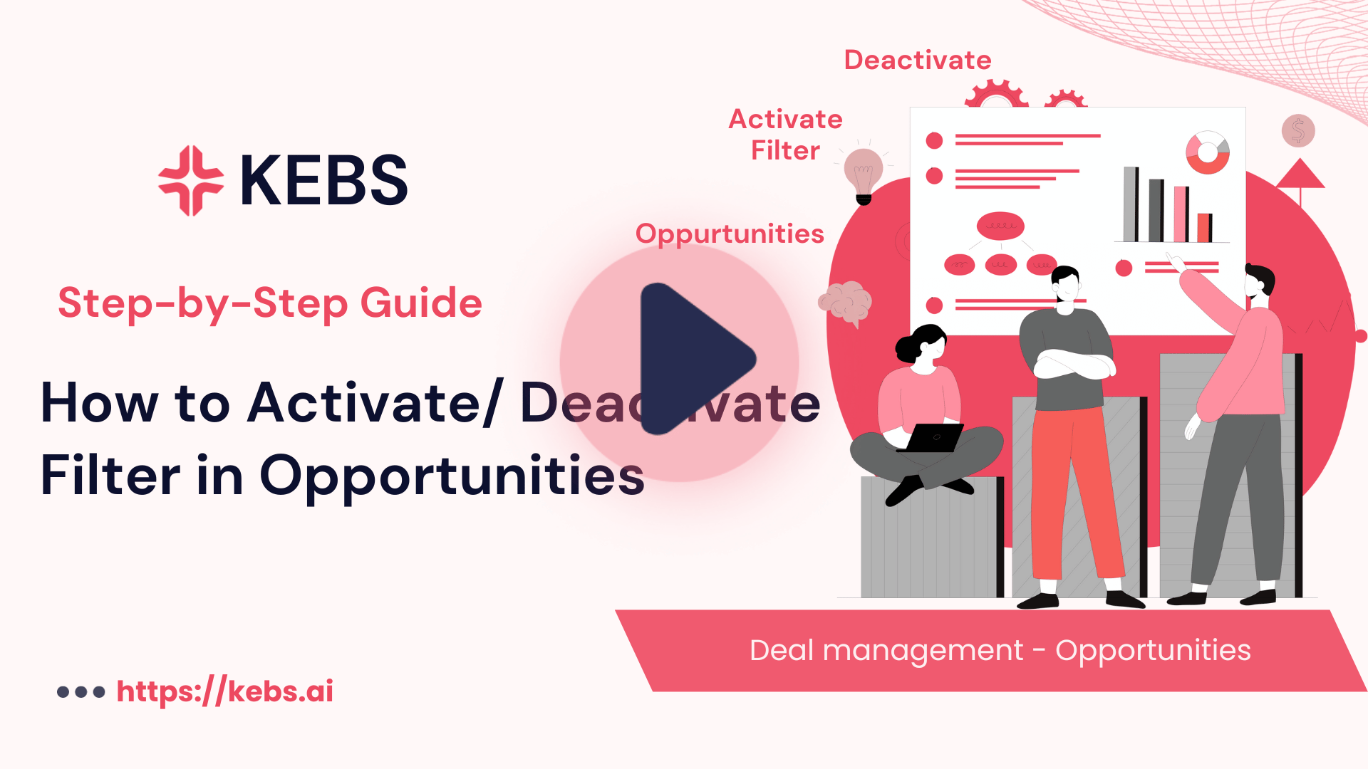 How to Activate Deactivate Filter in Opportunities (1)