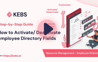 How to Activate_ Deactivate Employee Directory Fields