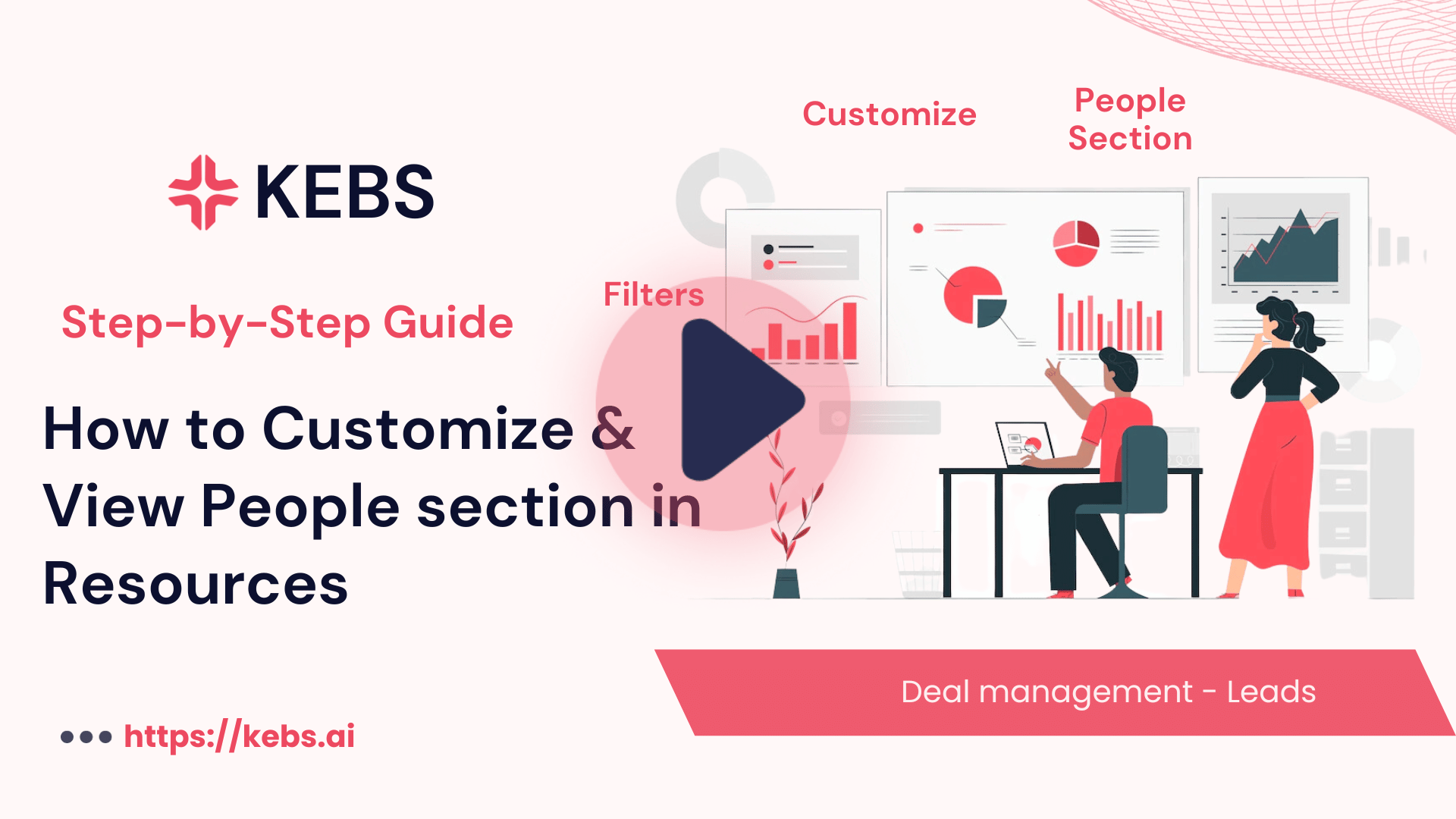 How to Customize & View People section in Resources