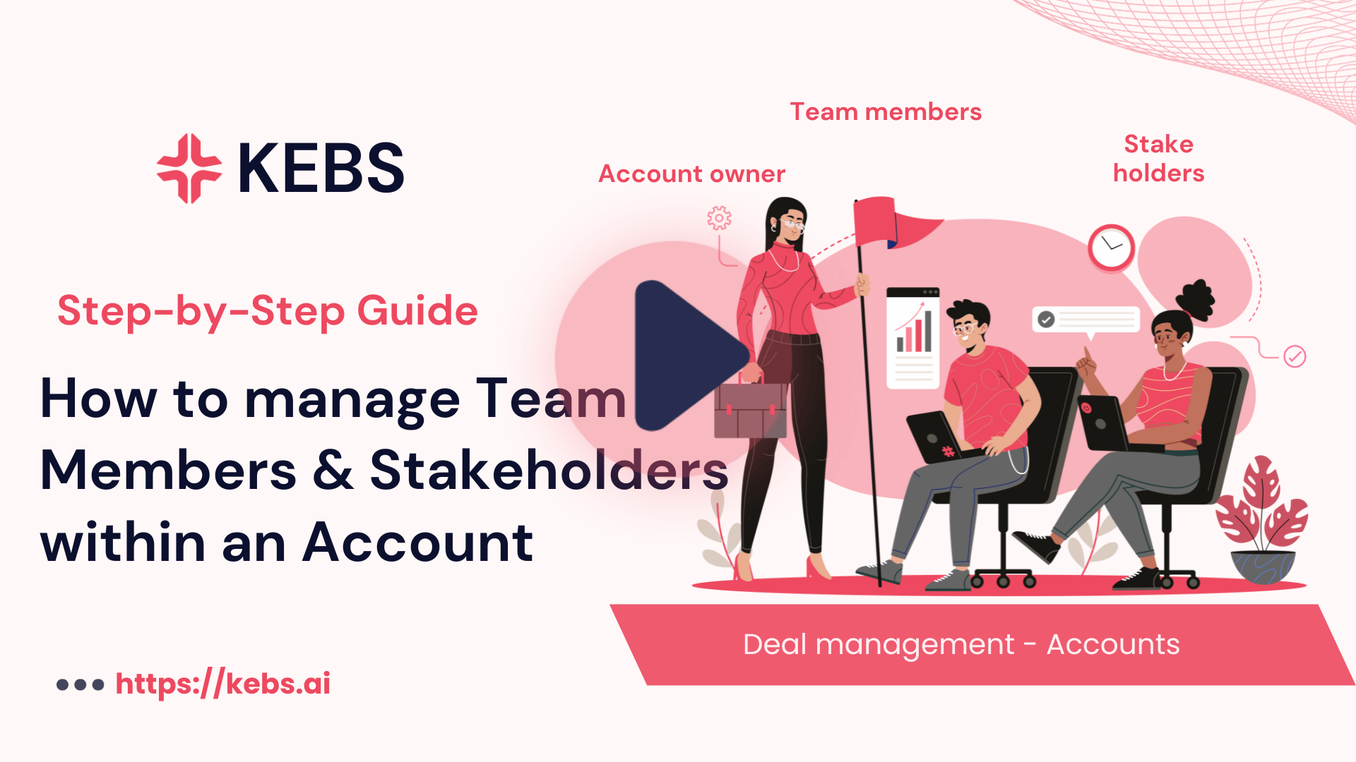 How to manage Team Members & Stakeholders within an Account (1)
