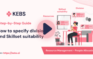 How to specify divisions and Skillset suitability
