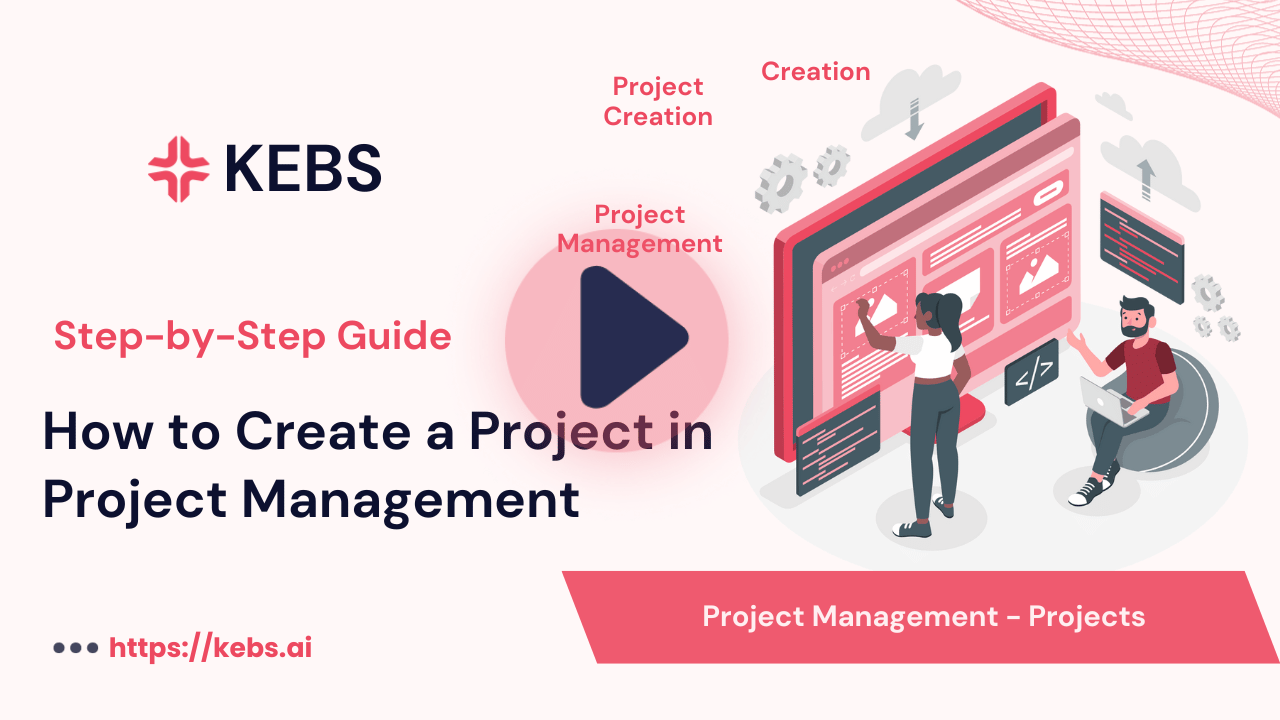 How to Create a Project in Project Management