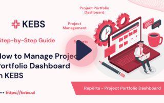 How to Manage Project Portfolio Dashboard