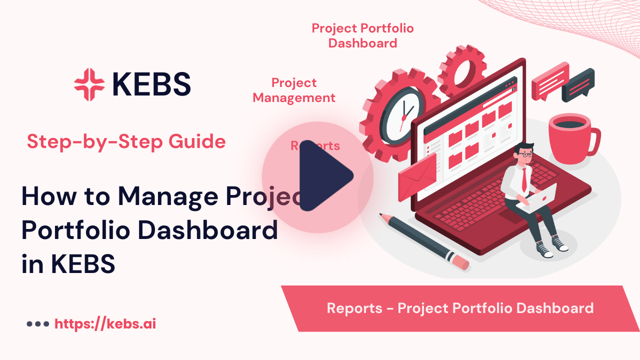 How to Manage Project Portfolio Dashboard