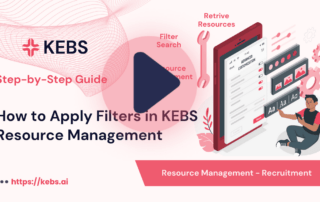 How to Apply Filters in KEBS Resource Management