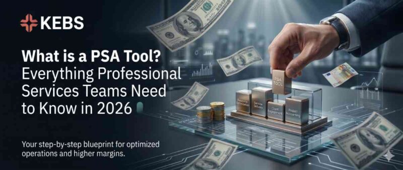 What is a PSA Tool? Everything Professional Services Teams Need to Know ...